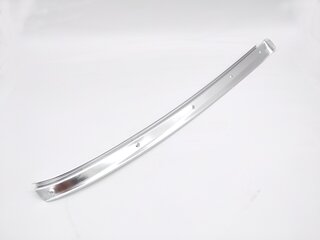 Rear Quarter Window Chrome Trim 911  1966-77 - Left
