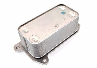 Heat exchanger (small) PDK Transmission oil cooling - 991.1/991.2/Turbo/GT3