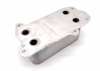 Heat exchanger (small) PDK Transmission oil cooling - 991.1/991.2/Turbo/GT3