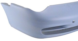 Verkleidung / Stoßfänger vorne - Grundiert - 996 C2/ C4 2002-05