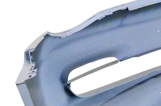 Verkleidung / Stoßfänger vorne - Grundiert - 996 C2/ C4 2002-05