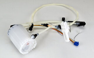 Kraftstoffpumpe mit Saugstrahlpumpe
