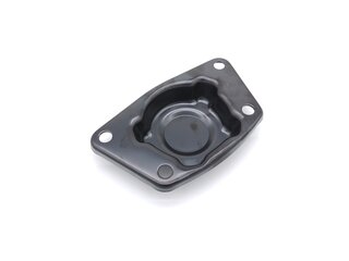 Rear Torsion Bar / Spring Plate Cover - Closed - 356B