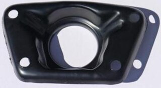 Rear Torsion Bar / Spring Plate Cover - Open - 356B