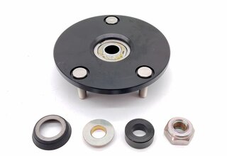 Coupelle FVD de suspension AR 964 uniquement 89-90 (1pièce)