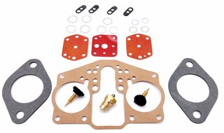 Pochette de joints pour carburateur Solex 40  PII-4 - 356/ 912 (il en faut 2 par voiture)