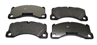 Brake Pads Set - 95.2B Macan (A8F/1ZK/LU)