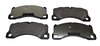 Brake Pads Set - 95.2B Macan (A8F/1ZK/LU)