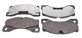 Brake pads set for 19" brake Cayenne 9YA (1LC, 1LM, 1ZN)