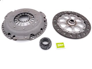 Clutch kit 986 2,5L M96.20 , 2,7l M96.22/23