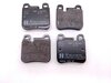 Plaquettes AR 964 C2 -91 (petites)