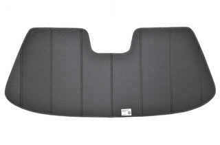 Sun Shade 964 Coupe - Silver