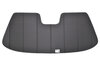 Sun Shade 964 Coupe - Silver