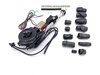 Automatic Telescopic Antenna 911 1968-83 / 930  - Chrome - Right Side Installation
