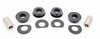 Buchsensatz Uniball schwarz für Querlenker 99333104301 - 993 (1994-1998)