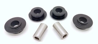 Buchsensatz Uniball schwarz für Querlenker 99333104102 + 99333104202 - 993 (1994-1998)