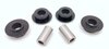 Buchsensatz Uniball schwarz für Querlenker 99333104102 + 99333104202 - 993 (1994-1998)