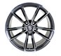 11,5x21 ET67 Alloy wheel rear - Titan - 992.1 Carrera