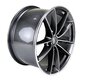 11,5x21 ET67 Alloy wheel rear - Titan - 992.1 Carrera