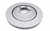 Disque de frein AVG - Ø408x34mm - 992 GT3 (1LR, 1LS)