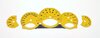 FVD Brombacher Instrument Face Set 997.2 GT3 / GT3 RS - Speed Yellow - Manual - MPH - With Logo