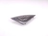 Cache AV blanc sans buse pour phare D 996/GT3 99-01, 986 03-04