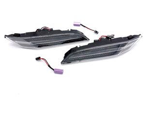 LED Seitenblinkleuchtensatz 992.1/ Turbo/ GT3 - Klar - Dynamisch