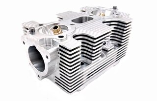 CNC Zylinderkopf 993 Turbo (Ventile ø 8mm) - Einstich für Le Mans Dichtungen