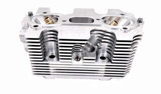 CNC Zylinderkopf 993 Turbo (Ventile ø 8mm) - Einstich für Le Mans Dichtungen