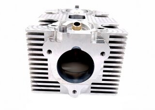 CNC Zylinderkopf 993 Turbo (Ventile ø 8mm) - Einstich für Le Mans Dichtungen