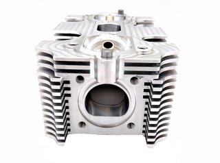 CNC Zylinderkopf 993 Turbo (Ventile ø 8mm) - Einstich für Le Mans Dichtungen