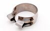 Exhaust Clamp - Muffler to Exhaust Tip + Catalytic Converter