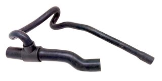 Water Hose - Upper Left Radiator to Upper Left Center Radiator - 996 ( M249 )