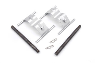 Reparatursatz Befestigungsteile Bremssattel VA, für Stahlbremse, ( beide Sättel)