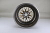 12x19ET50 BBS E88 Motorsport - Stern Aluminium geschmiedet, gefrässt - Gold