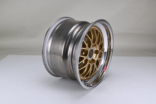 12x19ET50 BBS E88 Motorsport - Stern Aluminium geschmiedet, gefrässt - Gold