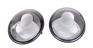 Glas Hauptscheinwerfer Set (links + rechts)