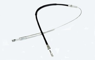 Parking Brake Cable 930 3.3 L Turbo  1978-89