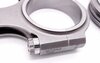Jeu de bielles Carrillo 996 GT3 axe piston Ø22mm (entr'axe 127,762mm) - CARR bolts