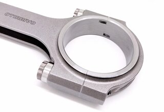 Jeu de bielles Carrillo 996 GT3 axe piston Ø22mm (entr'axe 127,762mm) - CARR bolts