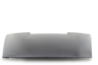 Front Hood 911 3,2L - Kevlar / Carbon - to be painted - without holes for Porsche badge
