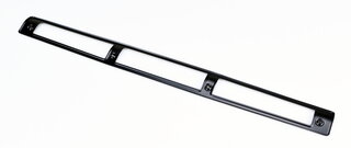 Grillgitter Lufteinlass Heizung - 911/ 964/ 965 - Haube vorne - Schwarz