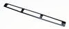 Grillgitter Lufteinlass Heizung - 911/ 964/ 965 - Haube vorne - Schwarz