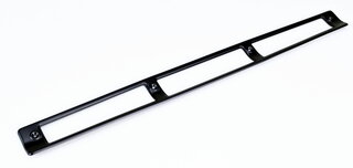 Grillgitter Lufteinlass Heizung - 911/ 964/ 965 - Haube vorne - Schwarz