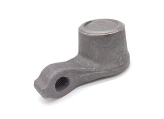 Einstellhebel für Torsionsstabende  911 68-89 / 914-6