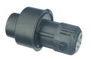 Soufflerie radiale/chauffage aux pieds G 911/ 930  78-89