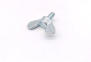 Flügelschraube M6x12mm - Abdeckung Trägerplatte 911/ 964 1970-94