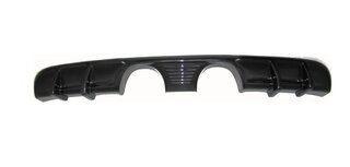 Heckdiffusor Sichtcarbon "DTM-Style" - 991.2 (Fzg. mit Sportabgasanlage)