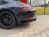 Heckdiffusor Sichtcarbon "DTM-Style" - 991.2 (Fzg. mit Sportabgasanlage)