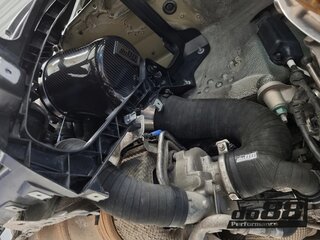 Ansaugschlauch-Kit 992.1 Turbo